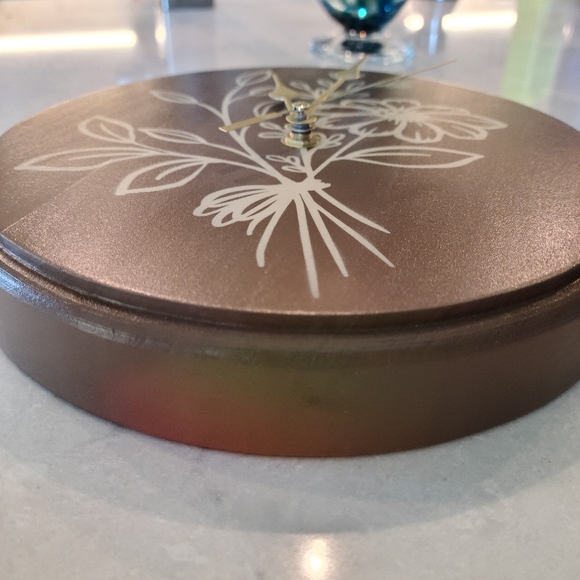 Custom-made clock - Picture 3 of 5